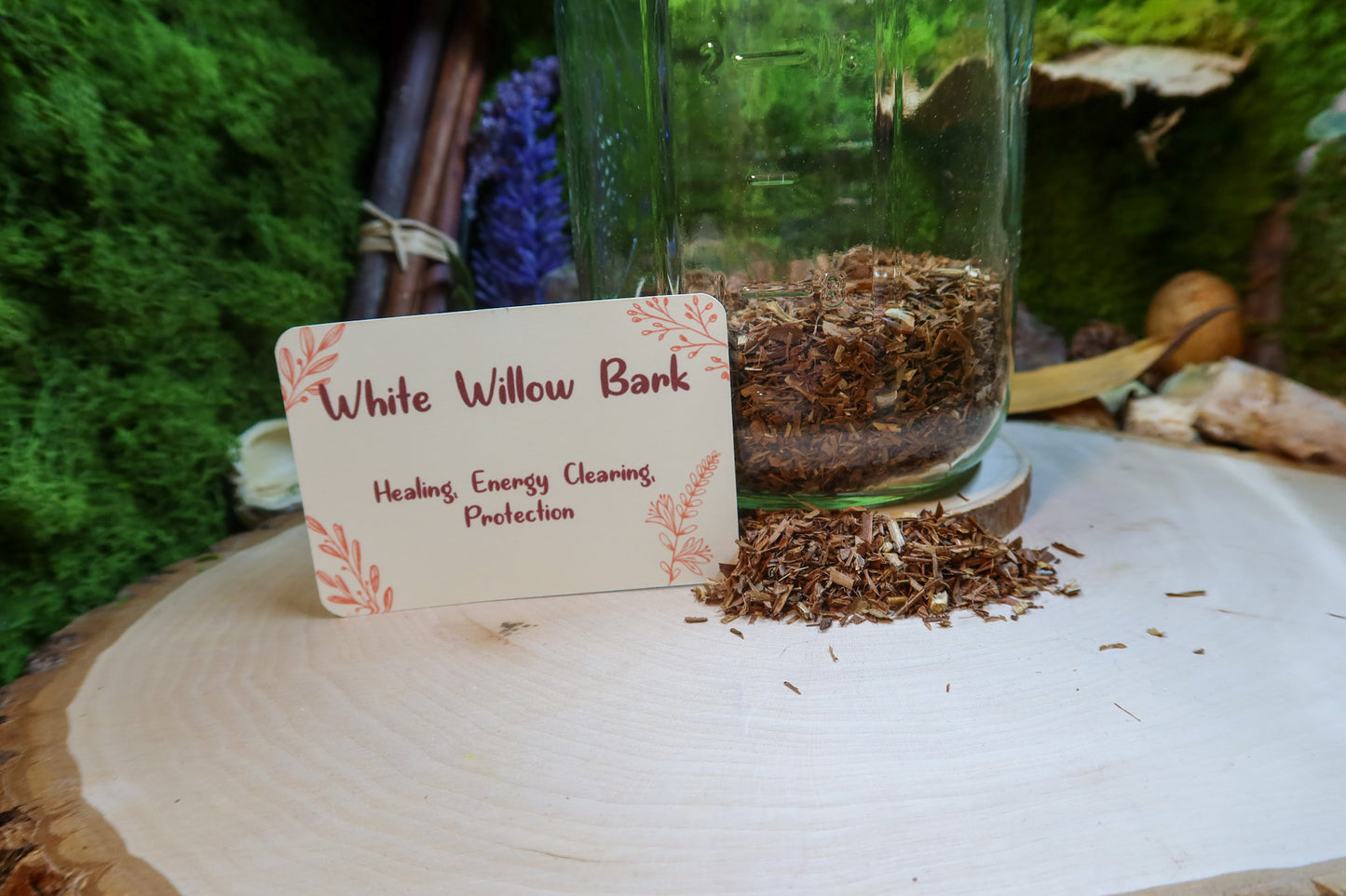 White Willow Bark